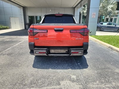 2025 Hyundai Santa Cruz XRT