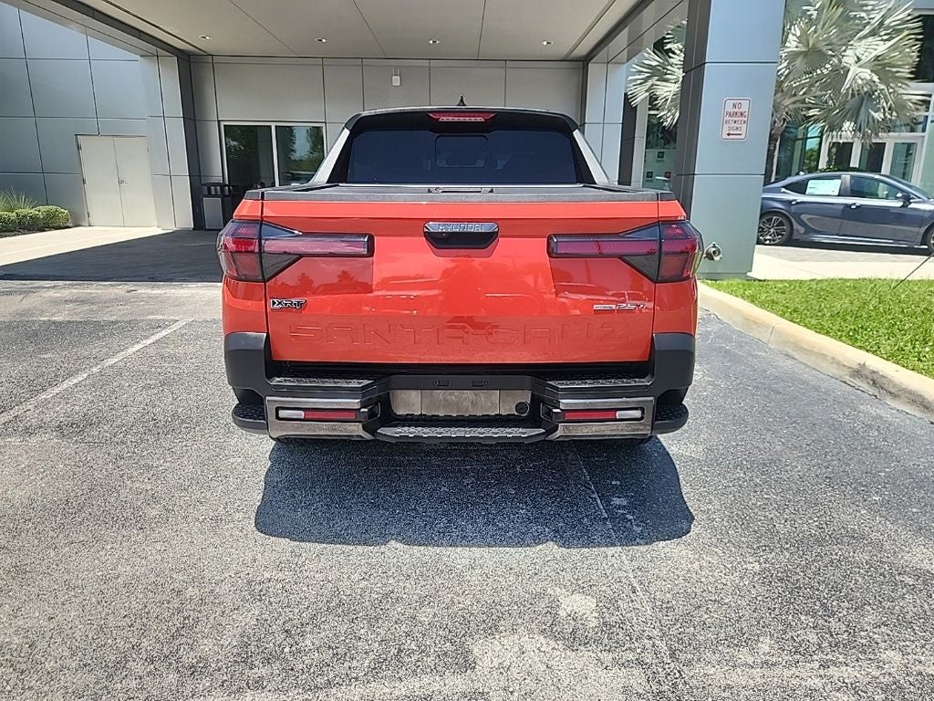 2025 Hyundai Santa Cruz XRT