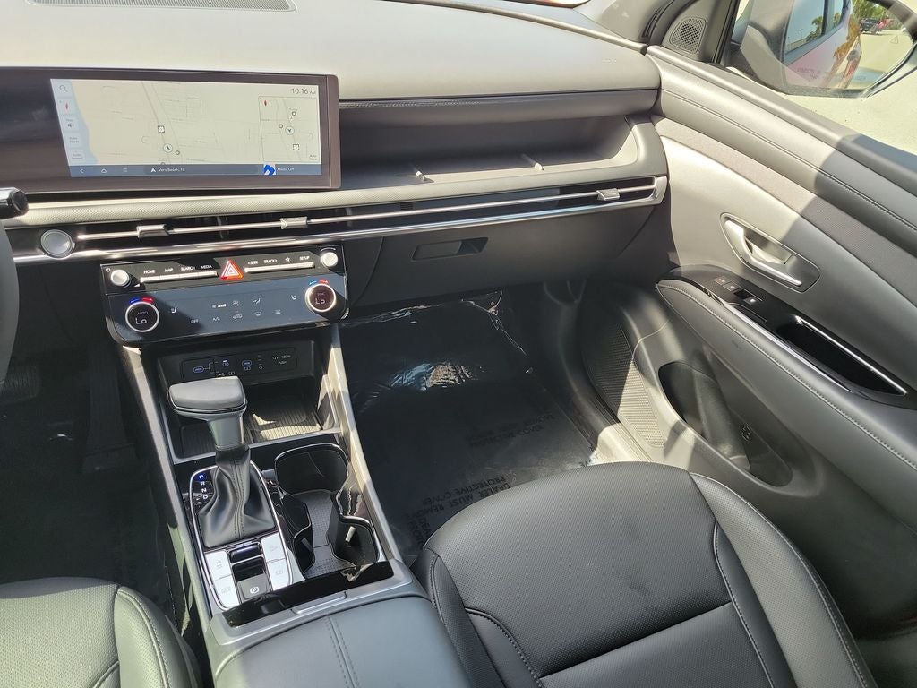 2025 Hyundai Santa Cruz XRT