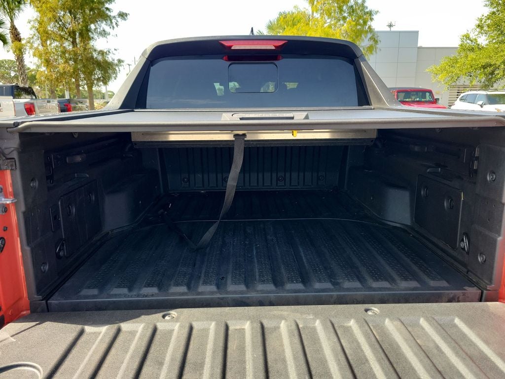 2025 Hyundai Santa Cruz XRT