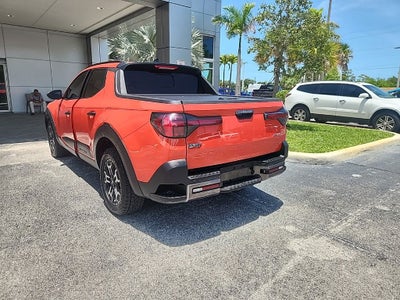 2025 Hyundai Santa Cruz XRT
