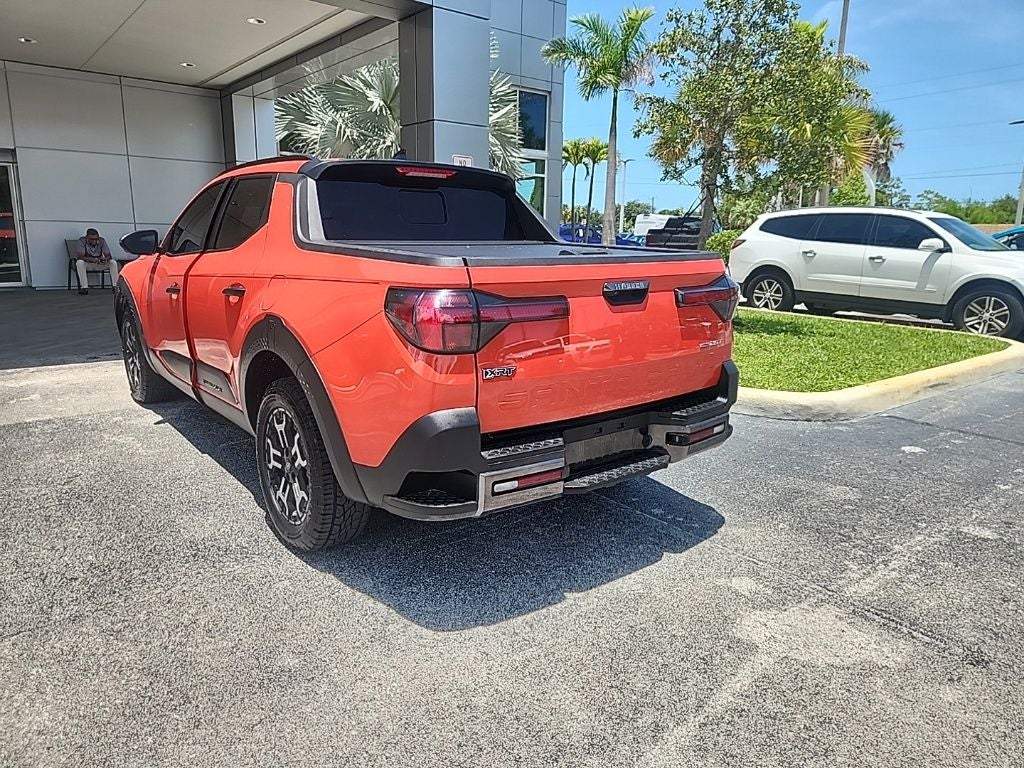 2025 Hyundai Santa Cruz XRT