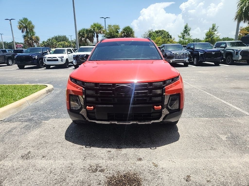2025 Hyundai Santa Cruz XRT