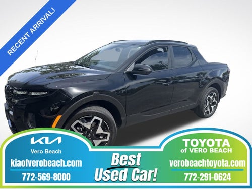 2024 Hyundai Santa Cruz Limited