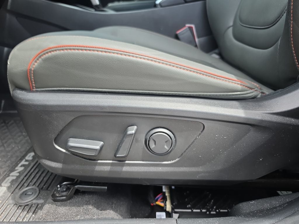 2024 Hyundai Santa Cruz Limited