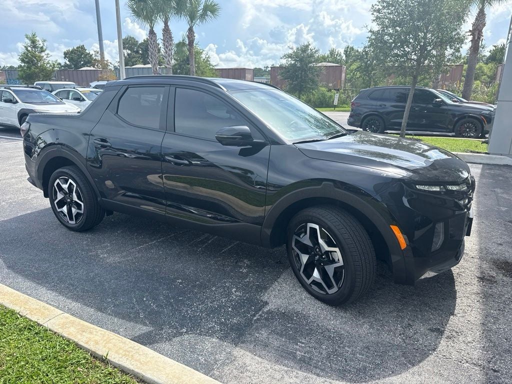 2024 Hyundai Santa Cruz Limited
