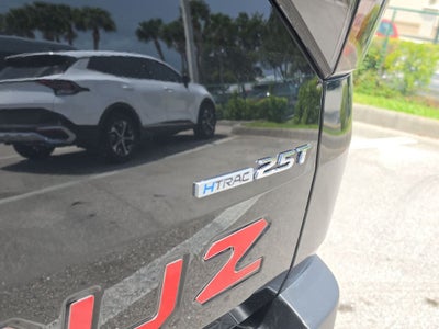 2024 Hyundai Santa Cruz Limited