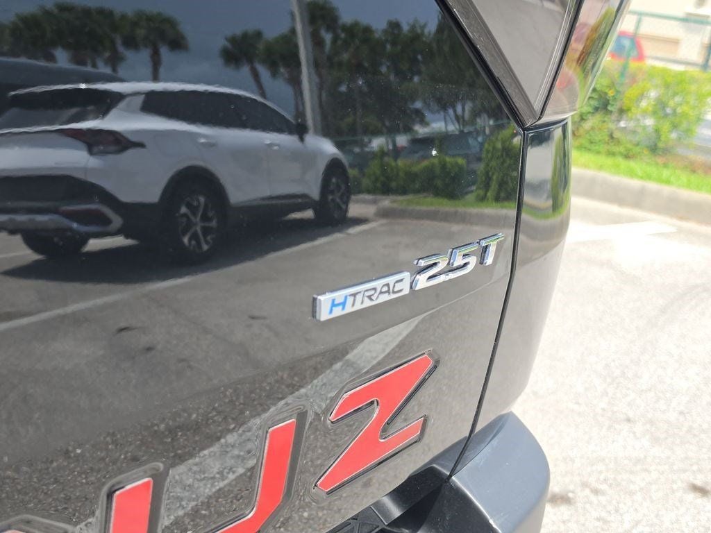 2024 Hyundai Santa Cruz Limited