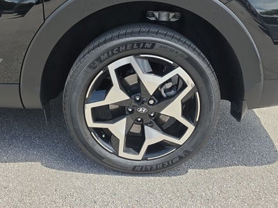 2024 Hyundai Santa Cruz Limited