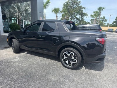 2024 Hyundai Santa Cruz Limited