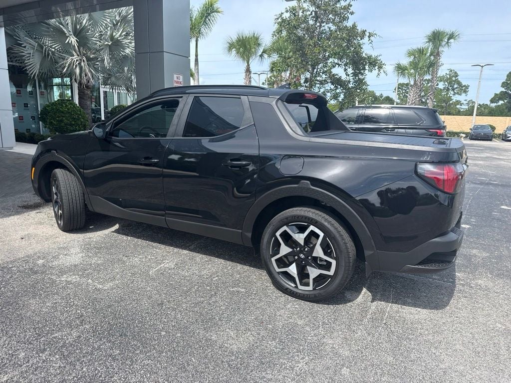2024 Hyundai Santa Cruz Limited