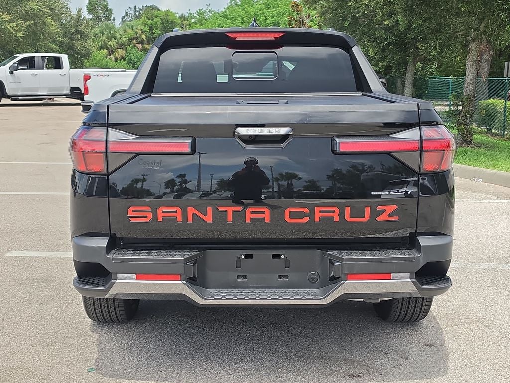 2024 Hyundai Santa Cruz Limited
