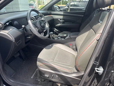 2024 Hyundai Santa Cruz Limited
