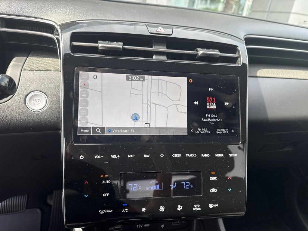 2024 Hyundai Santa Cruz Limited