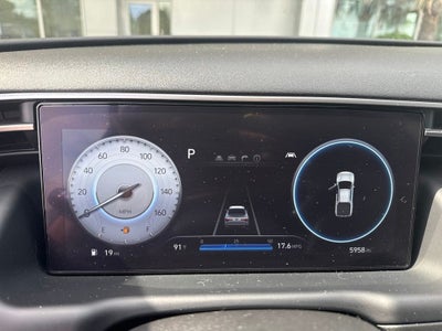 2024 Hyundai Santa Cruz Limited
