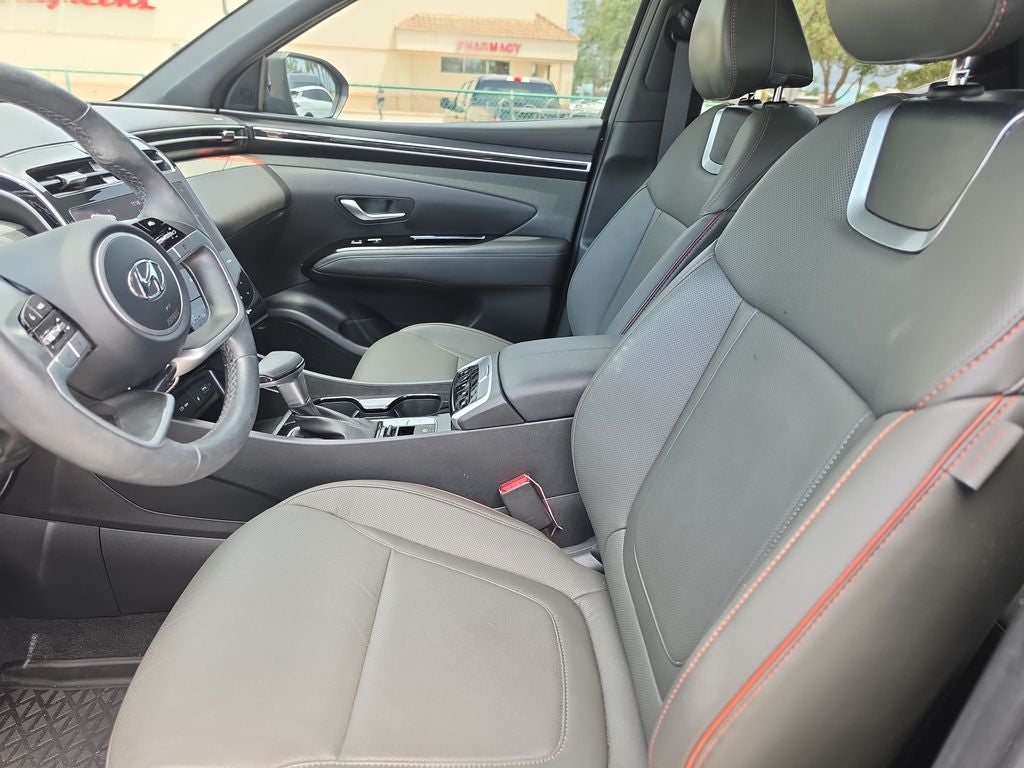 2024 Hyundai Santa Cruz Limited