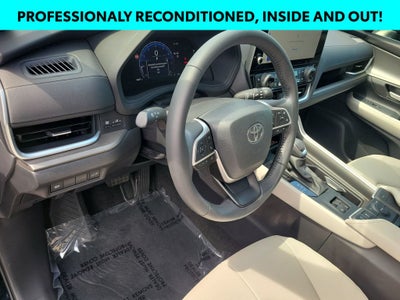 2026 Toyota Grand Highlander XLE