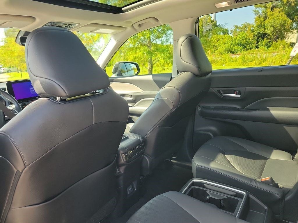 2024 Toyota Grand Highlander Limited