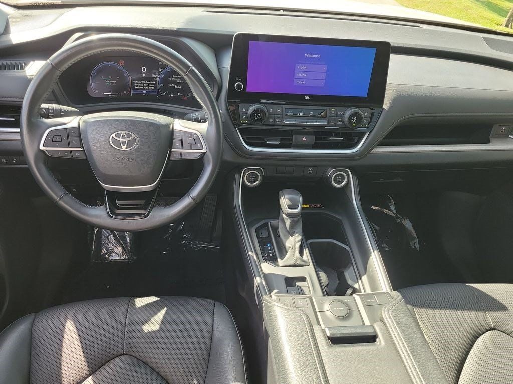2024 Toyota Grand Highlander Limited