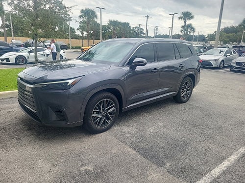 2025 Lexus TX 350 Premium