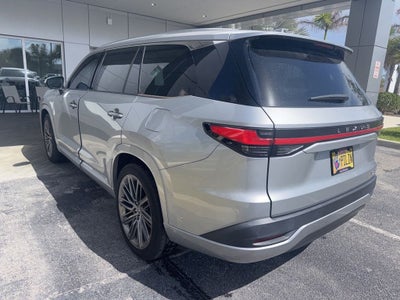 2024 Lexus TX 350 Premium
