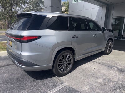 2024 Lexus TX 350 Premium