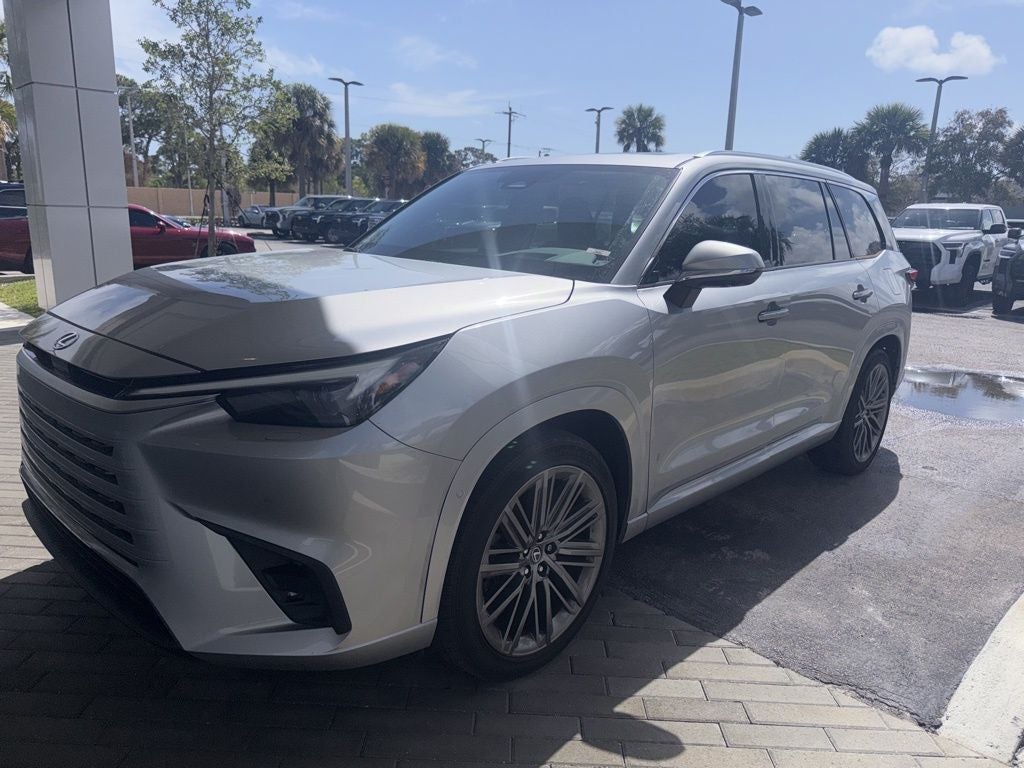 2024 Lexus TX 350 Premium