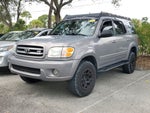 2002 Toyota Sequoia Limited