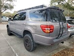 2002 Toyota Sequoia Limited