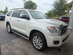 2016 Toyota Sequoia Platinum