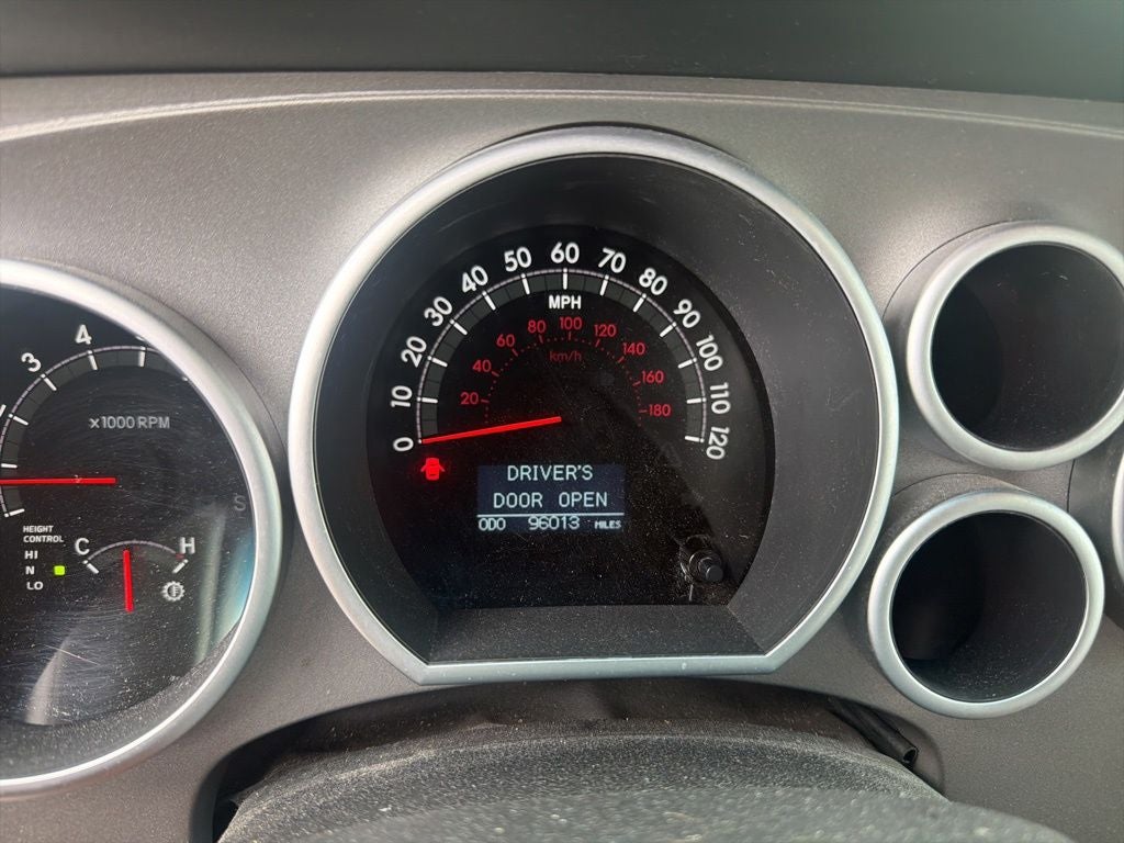 2016 Toyota Sequoia Platinum