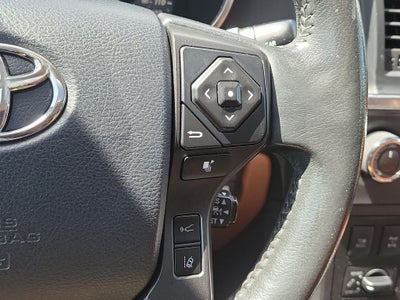2018 Toyota Sequoia Platinum