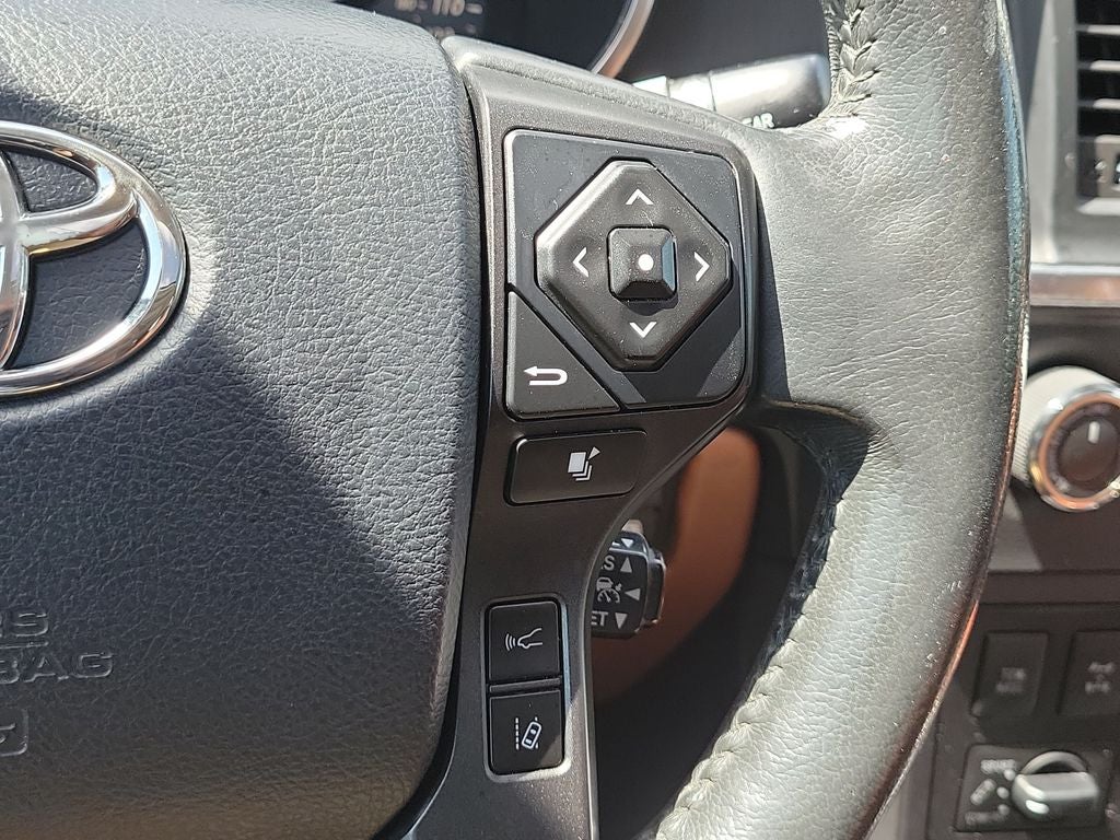 2018 Toyota Sequoia Platinum