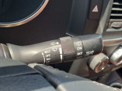 2018 Toyota Sequoia Platinum