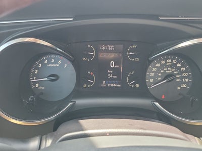 2018 Toyota Sequoia Platinum