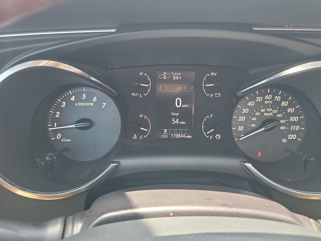 2018 Toyota Sequoia Platinum