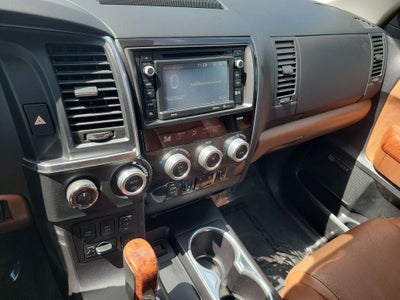 2018 Toyota Sequoia Platinum