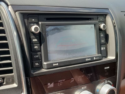 2018 Toyota Sequoia Platinum