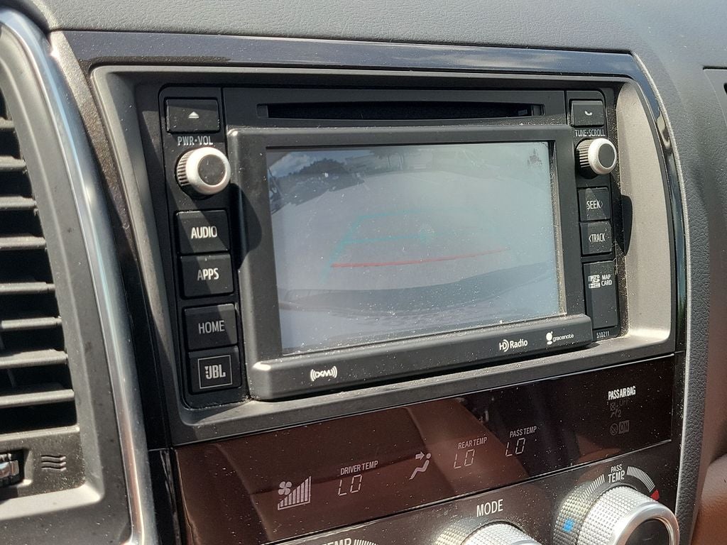 2018 Toyota Sequoia Platinum