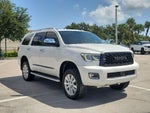 2018 Toyota Sequoia Platinum