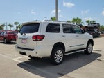 2018 Toyota Sequoia Platinum