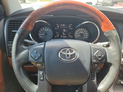 2018 Toyota Sequoia Platinum