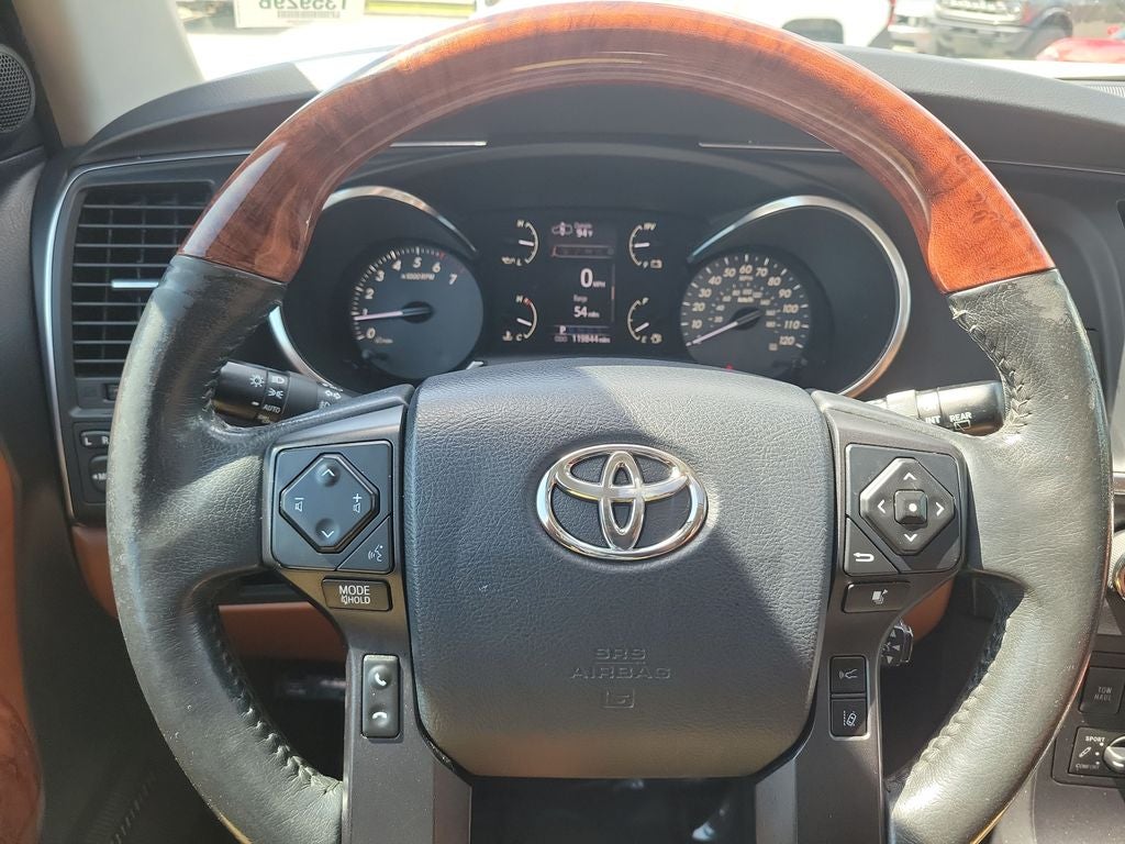 2018 Toyota Sequoia Platinum