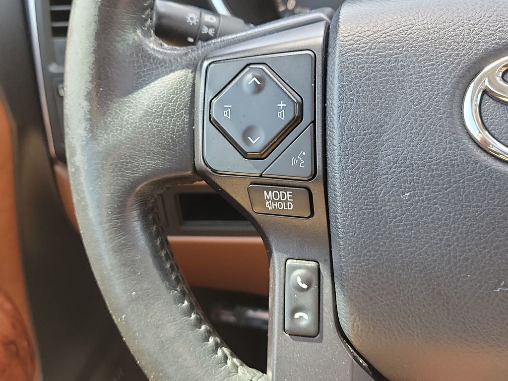 2018 Toyota Sequoia Platinum