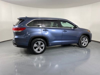 2019 Toyota Highlander Limited