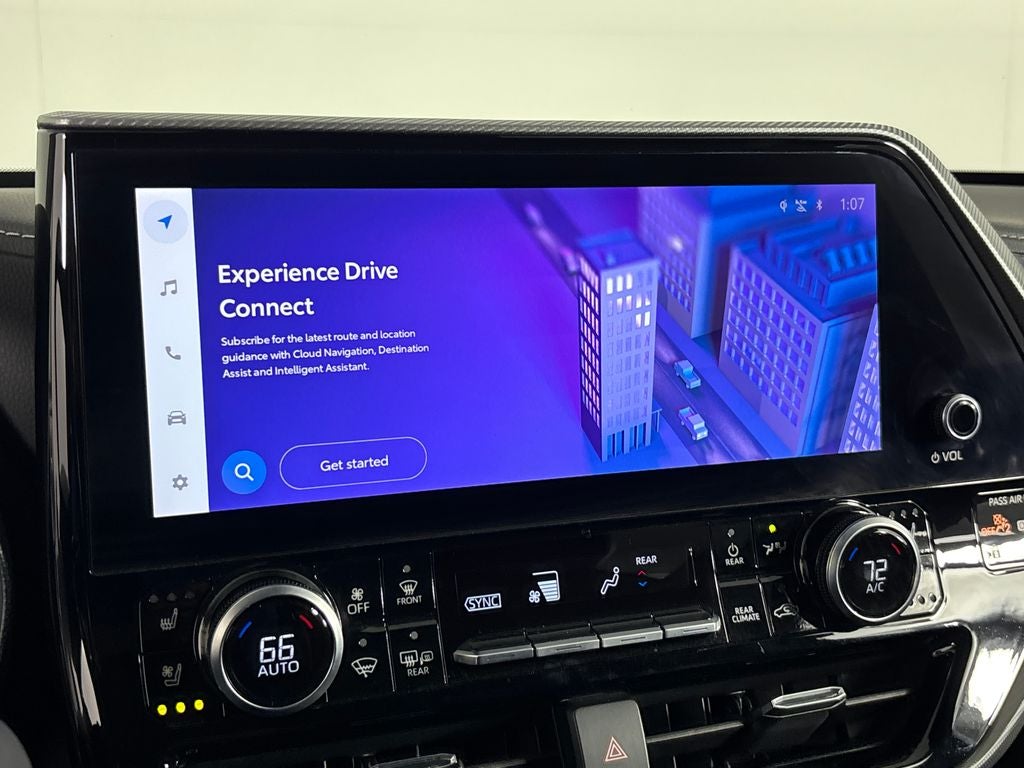 2023 Toyota Highlander Hybrid Platinum