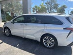 2024 Toyota Sienna Platinum 7 Passenger