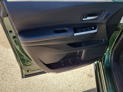 2025 Toyota Sienna Platinum 7 Passenger