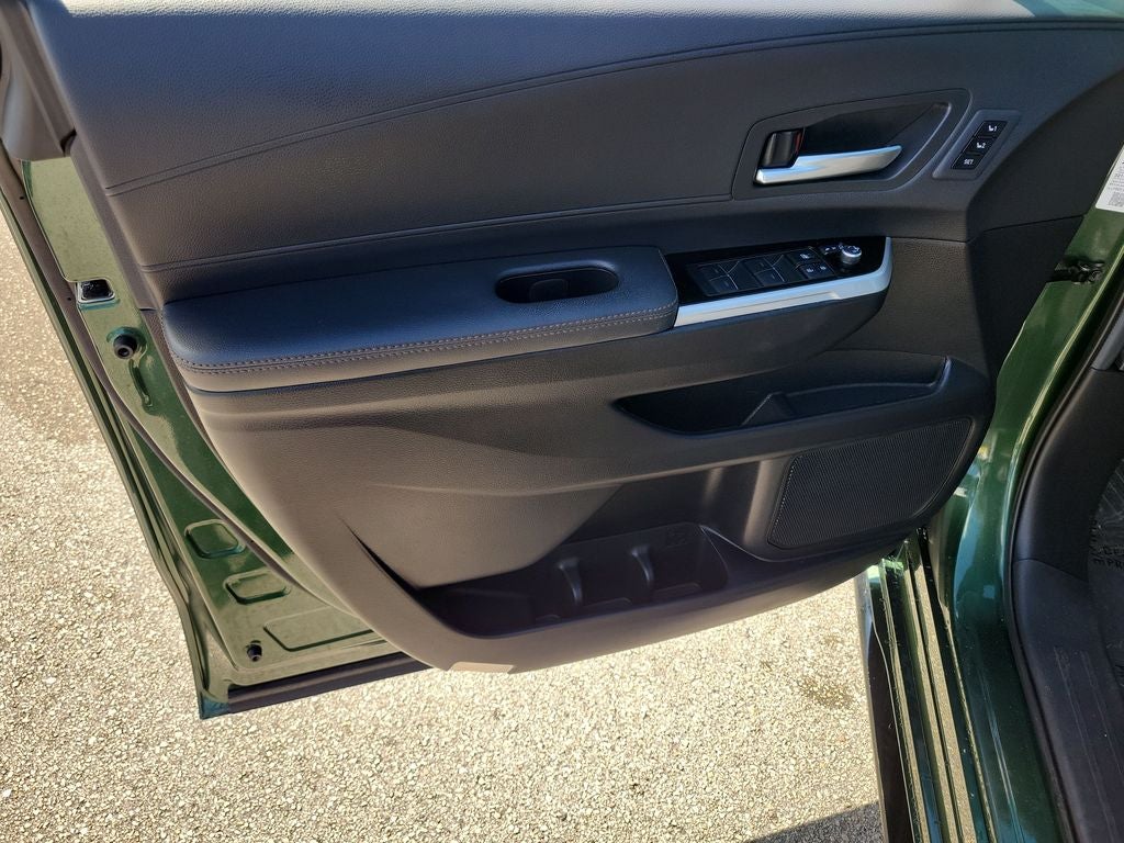 2025 Toyota Sienna Platinum 7 Passenger