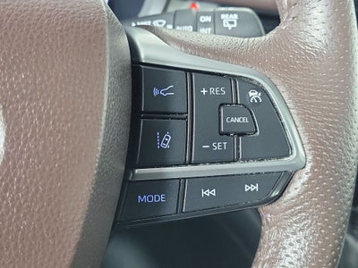 2023 Toyota Sienna Platinum 7 Passenger